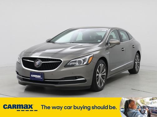 2018 Buick LaCrosse Premium
