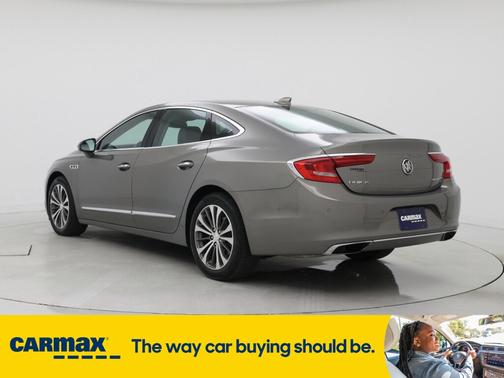 2018 Buick LaCrosse Premium
