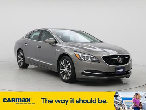 2018 Buick LaCrosse Premium