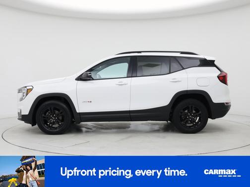 2022 GMC Terrain AT4