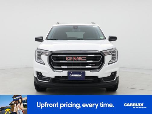 2022 GMC Terrain AT4