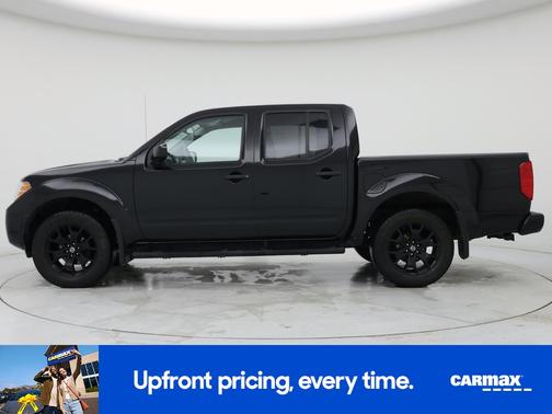 2020 Nissan Frontier SV