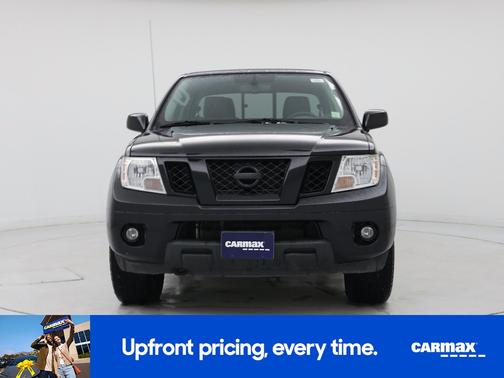 2020 Nissan Frontier SV