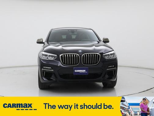 2020 BMW X4 M40I