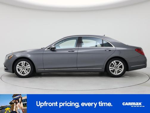 2019 Mercedes-Benz S-Class S 560