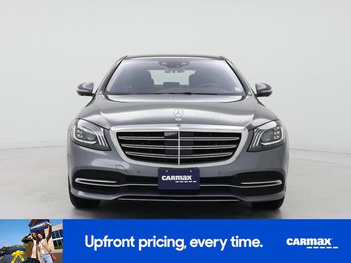 2019 Mercedes-Benz S-Class S 560