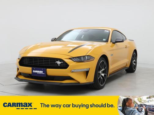 2022 Ford Mustang Ecoboost Premium