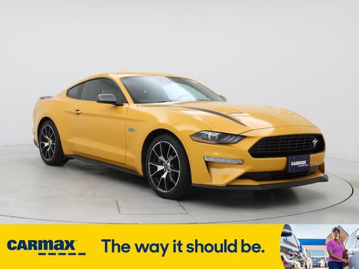 2022 Ford Mustang Ecoboost Premium