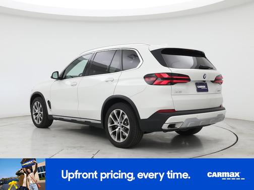 2025 BMW X5 xDrive40i