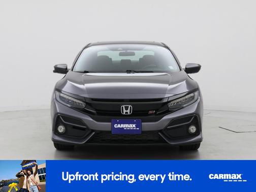 2020 Honda Civic SI