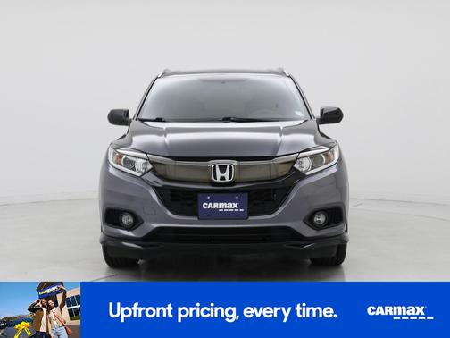 2021 Honda HR-V Sport