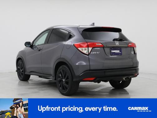 2021 Honda HR-V Sport