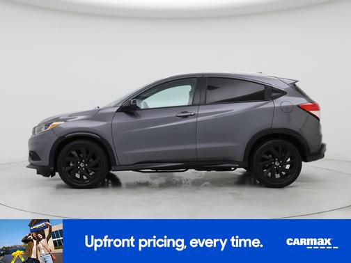 2021 Honda HR-V Sport