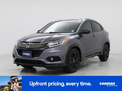 2021 Honda HR-V Sport