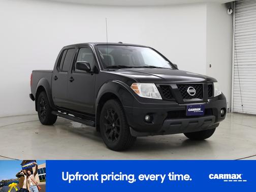 2018 Nissan Frontier SV