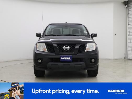 2018 Nissan Frontier SV