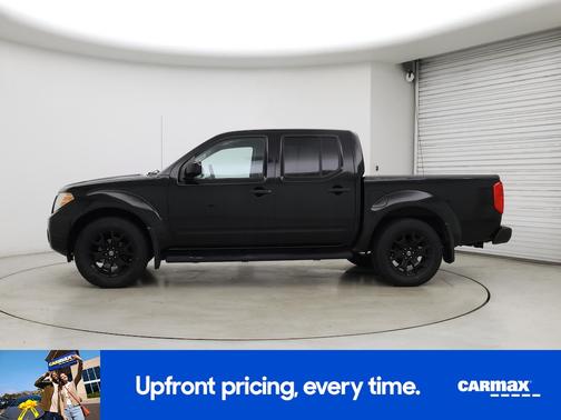 2018 Nissan Frontier SV