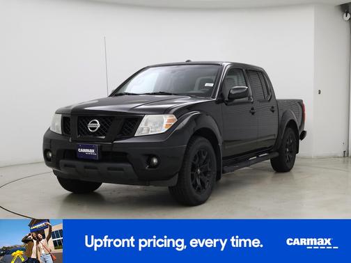 2018 Nissan Frontier SV