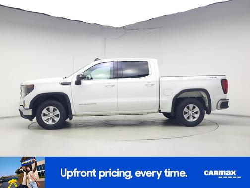 2022 GMC Sierra 1500 SLE