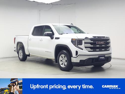 2022 GMC Sierra 1500 SLE