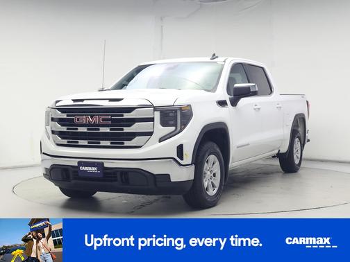 2022 GMC Sierra 1500 SLE