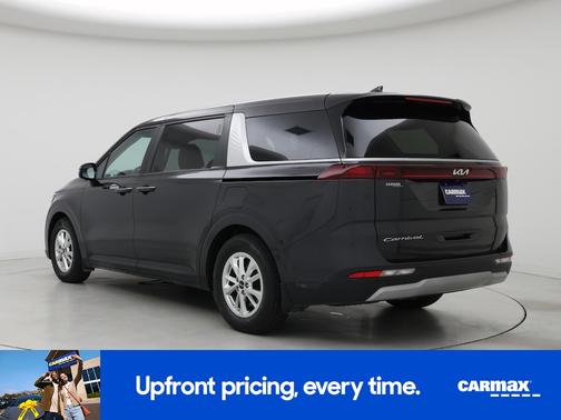 2022 Kia Carnival LXS
