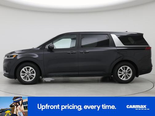 2022 Kia Carnival LXS