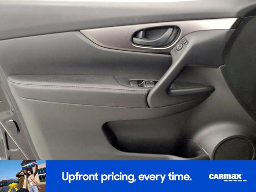 2017 Nissan Rogue Sport S