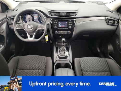 2017 Nissan Rogue Sport S