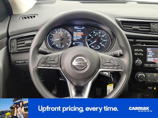 2017 Nissan Rogue Sport S