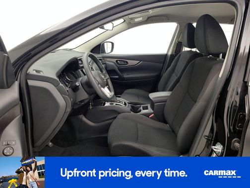 2017 Nissan Rogue Sport S