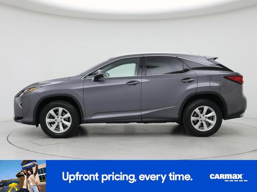 2017 Lexus RX 350 F-Sport