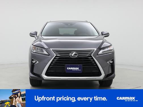 2017 Lexus RX 350 F-Sport