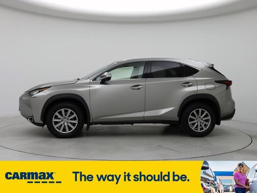 2015 Lexus NX 200t