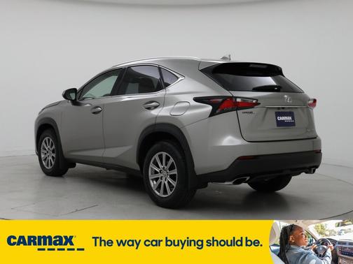 2015 Lexus NX 200t