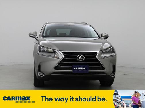 2015 Lexus NX 200t