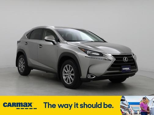 2015 Lexus NX 200t