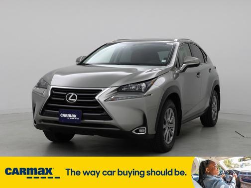 2015 Lexus NX 200t
