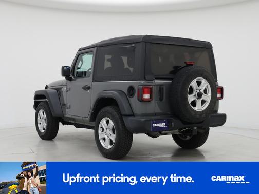 2021 Jeep Wrangler Sport S