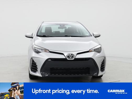 2019 Toyota Corolla SE