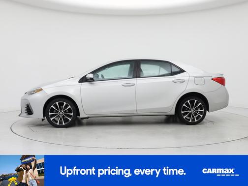 2019 Toyota Corolla SE