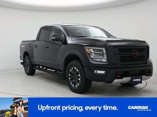 2023 Nissan Titan PRO-4X