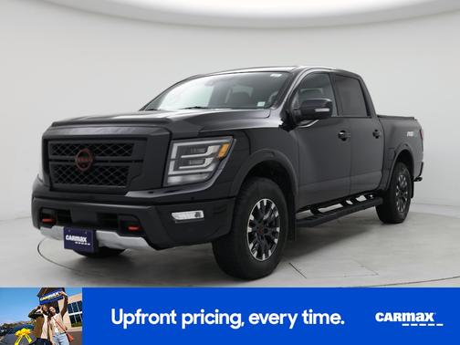 2023 Nissan Titan PRO-4X