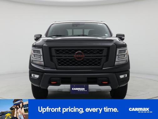 2023 Nissan Titan PRO-4X