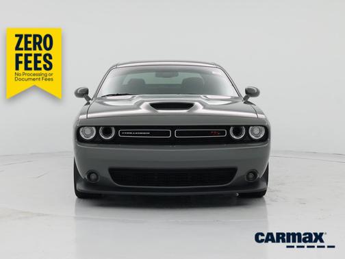 Gray 2023 Dodge Challenger R/T