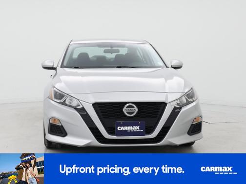 2020 Nissan Altima S