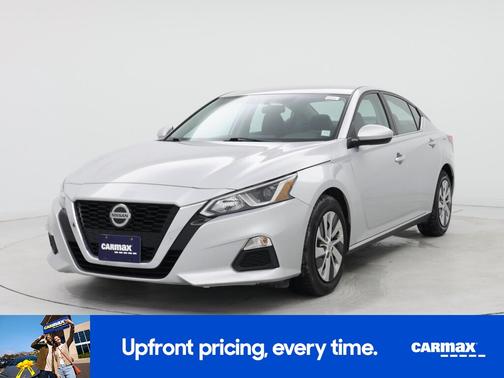 2020 Nissan Altima S