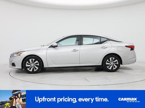 2020 Nissan Altima S