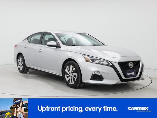 2020 Nissan Altima S