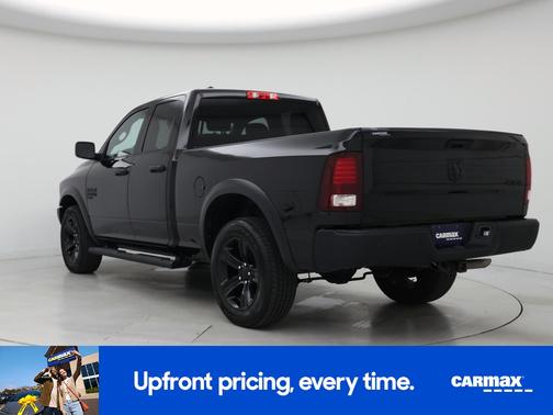 2023 RAM 1500 Classic Warlock